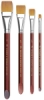 Winsor & Newton Series 295 Flat Wash