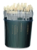 Basic Flat Bristle Brushes