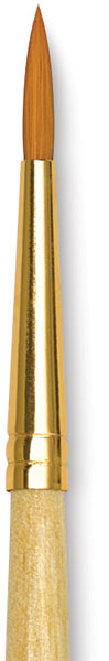 Round, Size 5