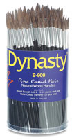 Dynasty Fine Camel Hair Brush Set