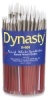 Dynasty Fine White Synthetic Brushes