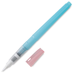 Waterbrush, Medium