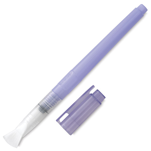 Waterbrush, Flat