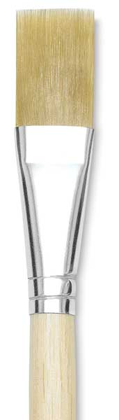 Nylon Easel Brush, Size 3/4