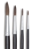 Crayola Wood Handle Watercolor Brushes