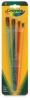 Natural Hair Brushes, Set of 4