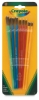 Natural Hair Brushes, Set of 8