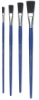 Blick Scholastic Black Bristle Extended Brush