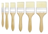 Blick Scholastic White Bristle Gesso Brush