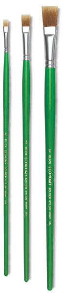Golden Nylon Bright