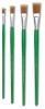 Flat, Set of 4