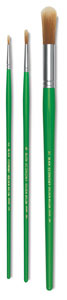 Golden Nylon Round