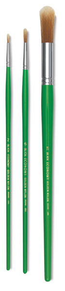 Golden Nylon Round