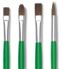 Blick Economy Long Handle Sable Brushes