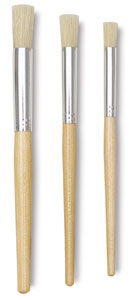 Set of 3 Brushes