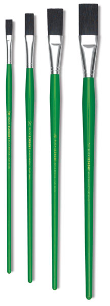 Set of 4 Brushes