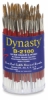 Dynasty Finest <nobr>Red Sable Round</nobr>