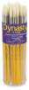 Dynasty White Bristle Round