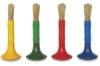 Silver Lead Easy Grip Brushes