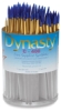 Dynasty Fine Sapphire Synthetic Round Brush Set