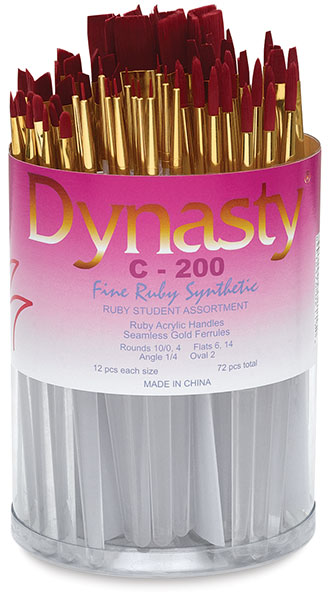 Canister Set of 72