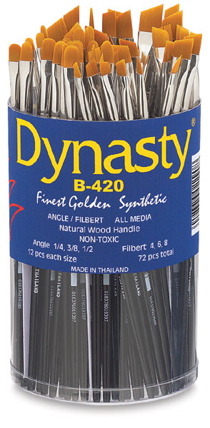 Canister Set of 72