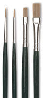 Blick Synthetic Sable Brush Set