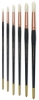 Round, Set of 6