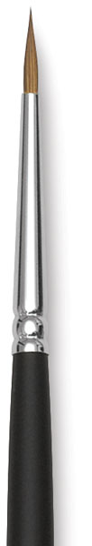 Round, Size 4