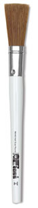3/4" Half-Size Round