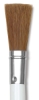 3/4" Half-Size Round