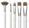 Bob Ross Oil Brushes