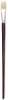 Flat, Size 8  Long Handle
