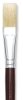 Flat, Size 8  Long Handle