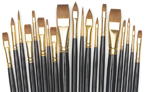 Atelier Sable Set, 19 Pieces
