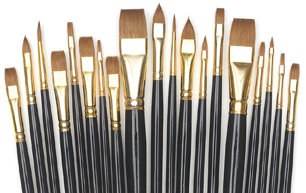 Atelier Sable Set, 19 Pieces