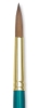 Pointed Round, Size 12