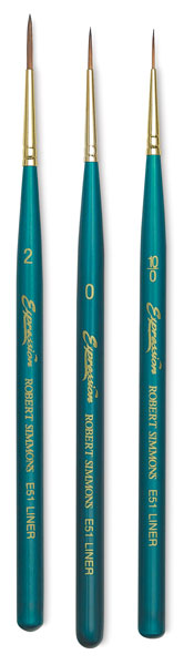 Liner Brushes