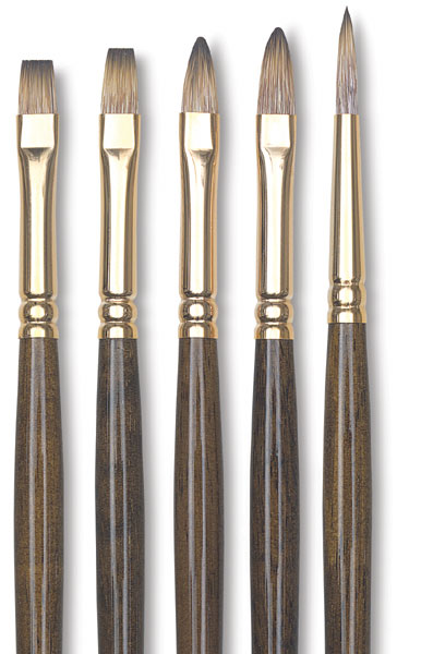 Monarch Mongoose Brushes