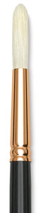 Round, Size 8
