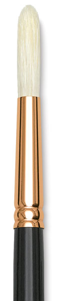Round, Size 8