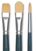 Da Vinci Long Handle Nova Brushes