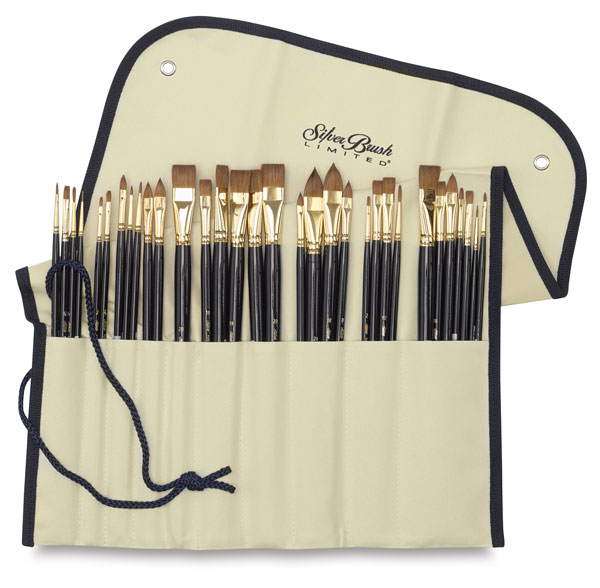 Master Sable Set, 32 Pieces