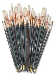 Portrait Set, 44 Pieces