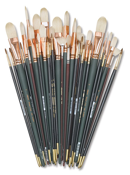 Portrait Set, 44 Pieces