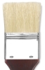 Blick Masterstroke Pure White Hog Bristle Skywash