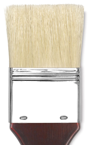 Hog Bristle Skywash