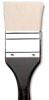 Blick Masterstroke Pure White Hog Bristle Skywash