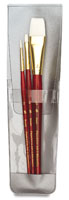 Princeton Value Pack Brushes