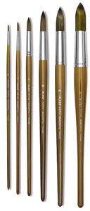 Round Brushes